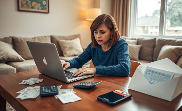 An image depicting financial assistance for emergencies.