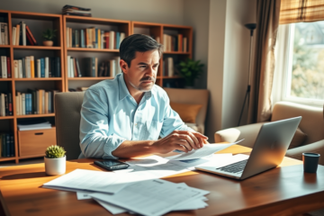 Image representing financial relief through debt settlement strategies.