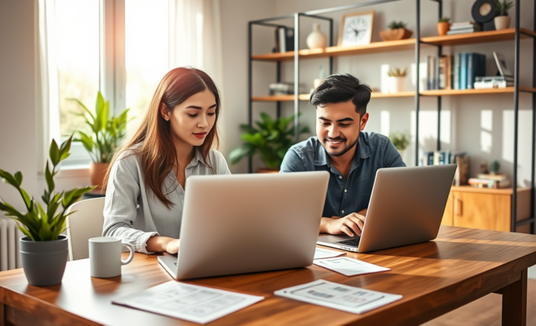 A visual guide to simulating personal loan payments and costs