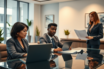 Illustration depicting the process of requesting a loan with special conditions.