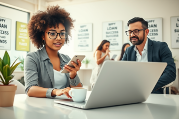 An image representing fast financial assistance and quick loan approvals.