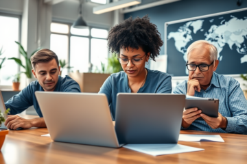 An image representing fast and secure loan options