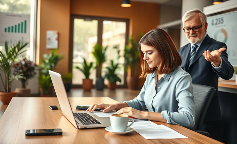 A person exploring loan options online for quick approvals.