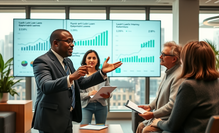 An infographic explaining the quick loan process, highlighting key aspects such as speed, approval, and costs.